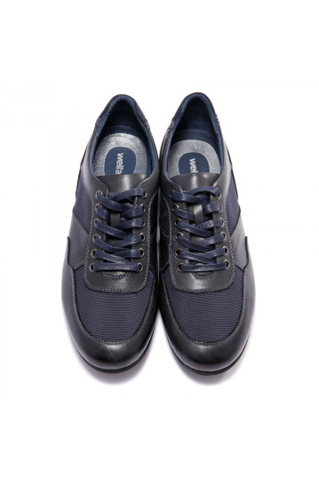 Кросівки чоловічі Welfare 340291211/BLUE/36