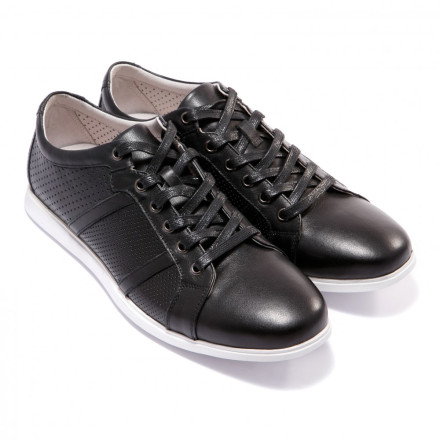 Кросівки чоловічі Welfare 340304211/BLK/36