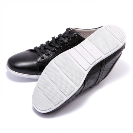 Кросівки чоловічі Welfare 340304211/BLK/36