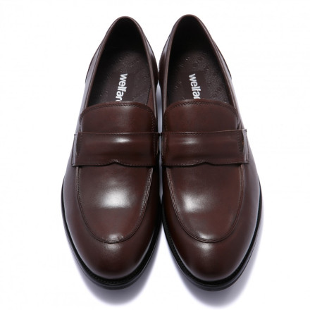 Туфлі чоловічі Welfare 422551111/BRN/36