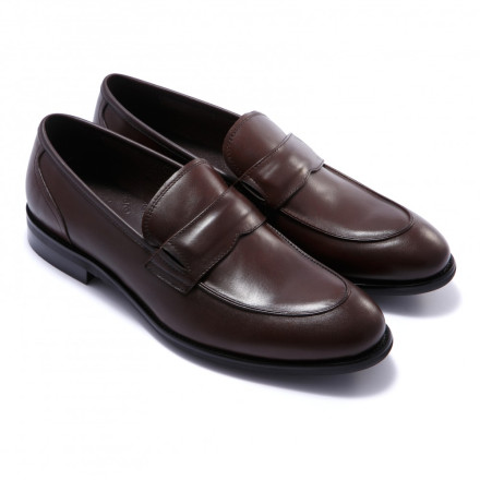Туфлі чоловічі Welfare 422551111/BRN/36