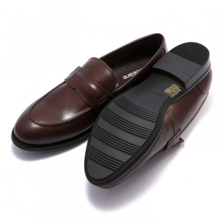 Туфлі чоловічі Welfare 422551111/BRN/36