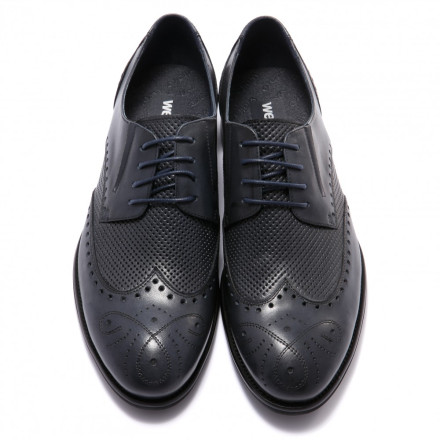 Туфлі чоловічі Welfare 422554211/D.BLUE/36