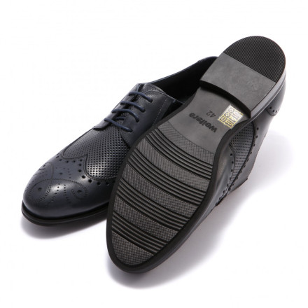 Туфлі чоловічі Welfare 422554211/D.BLUE/36