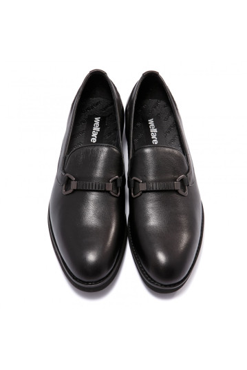 Туфлі чоловічі Welfare 422561111/BLK/36