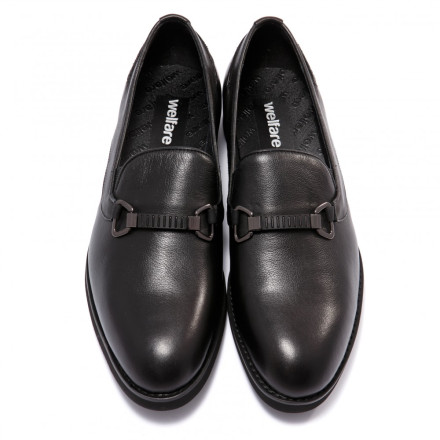 Туфлі чоловічі Welfare 422561111/BLK/36