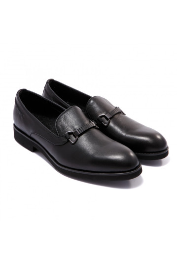 Туфлі чоловічі Welfare 422561111/BLK/36