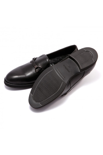 Туфлі чоловічі Welfare 422561111/BLK/36