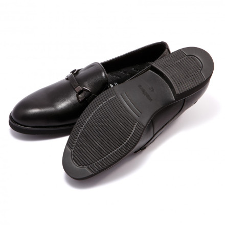 Туфлі чоловічі Welfare 422561111/BLK/36