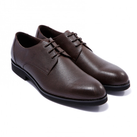 Туфлі чоловічі Welfare 422564211/BRN/36