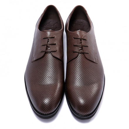 Туфлі чоловічі Welfare 422564211/BRN/36