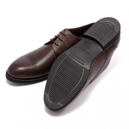 Туфлі чоловічі Welfare 422564211/BRN/36