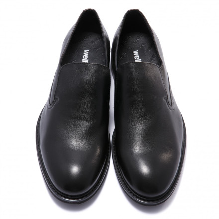 Туфлі чоловічі Welfare 422571111/BLK/36