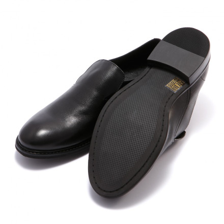 Туфлі чоловічі Welfare 422571111/BLK/36