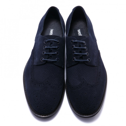 Туфлі чоловічі Welfare 422574251/D.BLUE/36