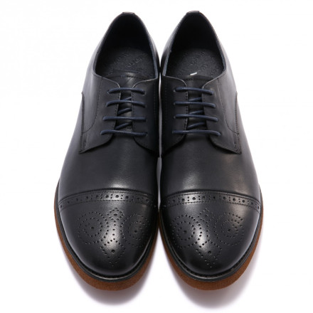 Туфлі чоловічі Welfare 422581211/D.BLUE/36