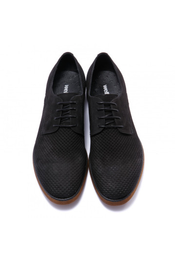 Туфли мужские Welfare 422584221/BLK/36