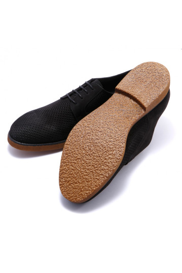 Туфли мужские Welfare 422584221/BLK/36