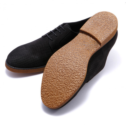 Туфлі чоловічі Welfare 422584221/BLK/36