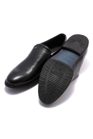 Туфлі чоловічі Welfare 422591111/BLK/36