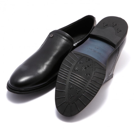 Туфлі чоловічі Welfare 422591111/BLK/36