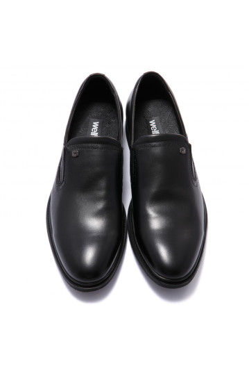 Туфлі чоловічі Welfare 422591111/BLK/36