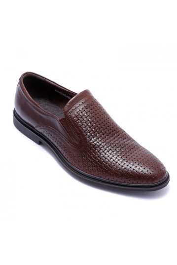 Туфлі чоловічі Welfare 422594111/D.BRN/36