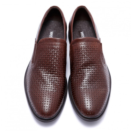 Туфлі чоловічі Welfare 422594111/D.BRN/36