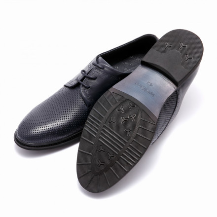 Туфлі чоловічі Welfare 422594211/BLUE/36
