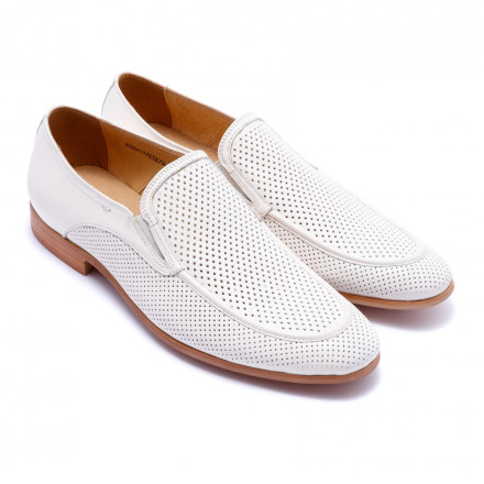 Туфлі чоловічі Welfare 422604111/BEIGE/36