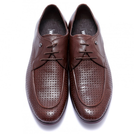 Туфлі чоловічі Welfare 422604211/D.BRN/36