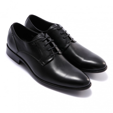 Туфлі чоловічі Welfare 422611211/BLK/36