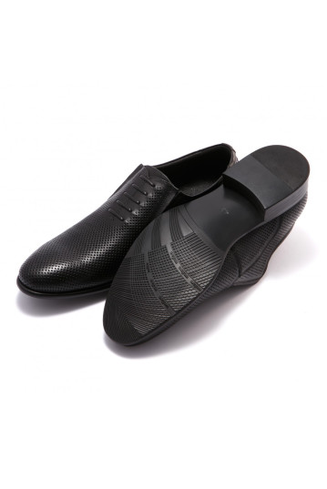 Туфлі чоловічі Welfare 422614111/BLK/36