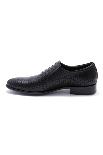 Туфлі чоловічі Welfare 422614111/BLK/36