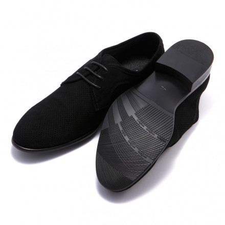 Туфлі чоловічі Welfare 422614241/BLK/36