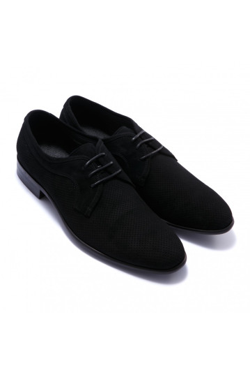 Туфли мужские Welfare 422614241/BLK/36
