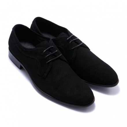 Туфлі чоловічі Welfare 422614241/BLK/36