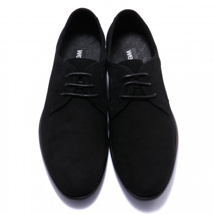 Туфлі чоловічі Welfare 422614241/BLK/36