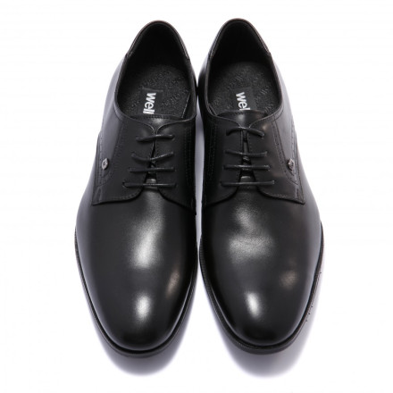 Туфлі чоловічі Welfare 422621211/BLK/36