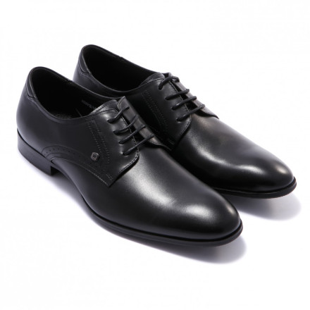 Туфлі чоловічі Welfare 422621211/BLK/36