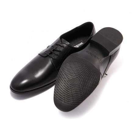 Туфлі чоловічі Welfare 422621211/BLK/36