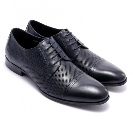 Туфлі чоловічі Welfare 422624211/D.BLUE/36