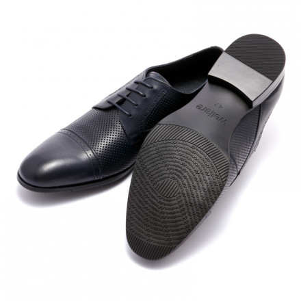 Туфлі чоловічі Welfare 422624211/D.BLUE/36