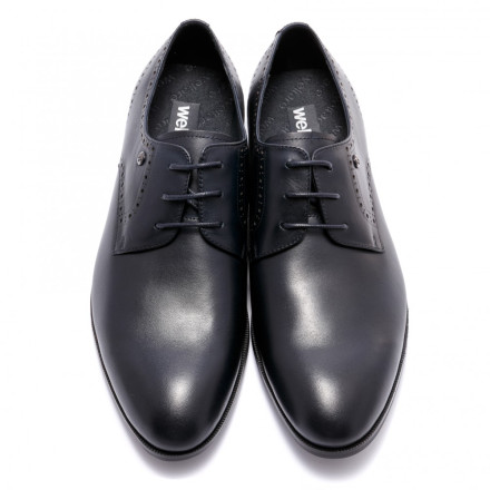 Туфлі чоловічі Welfare 422631211/BLUE/36