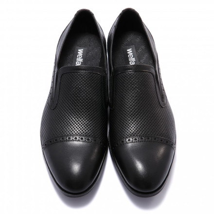 Туфлі чоловічі Welfare 422634111/BLK/36