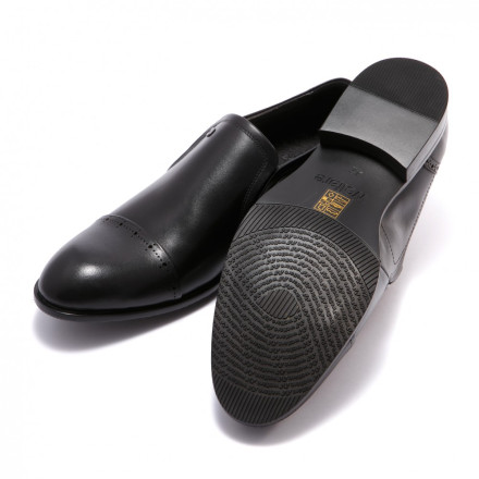 Туфлі чоловічі Welfare 422634111/BLK/36