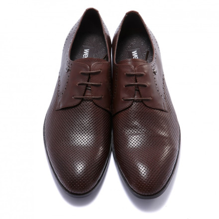 Туфлі чоловічі Welfare 422634211/D.BRN/36