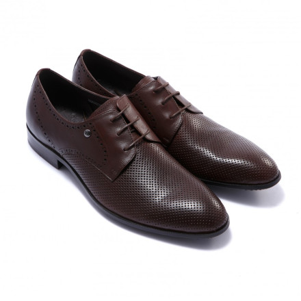 Туфлі чоловічі Welfare 422634211/D.BRN/36