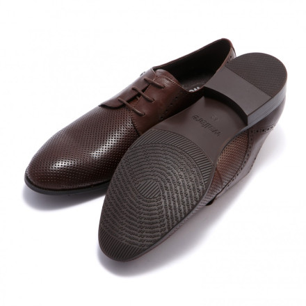 Туфлі чоловічі Welfare 422634211/D.BRN/36