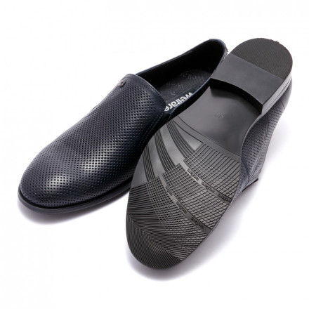 Туфлі чоловічі Welfare 422644111/D.BLUE/36